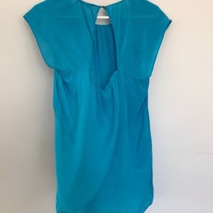 Never Worn Open Back Banana Republic Top